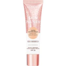 L'Oréal Paris Skin Paradise Tinted Moisturiser SPF20 #01 Light