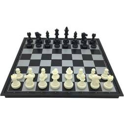3 -i-1 Spelset, Schack Backgammon