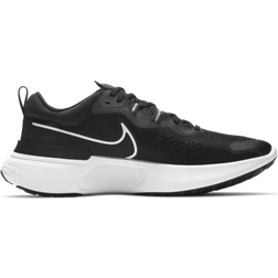 Nike React Miler 2 - Black/Smoke Grey/White