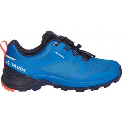 Vaude Kid's Lapita II Low STX - Radiate Blue