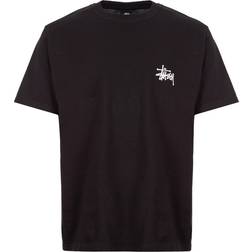 Stussy Basic T-shirt - Black