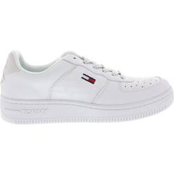 Tommy Hilfiger Reflective Low-Top W - White