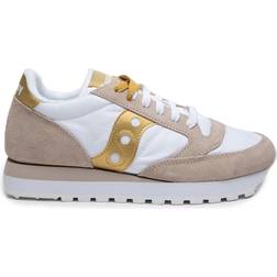 Saucony Baskets Femme Jazz Original - Blanc