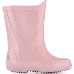 CeLaVi Wellies w.Glitter - Mauve Shadow