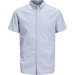 Jack & Jones Summer Shirt S/S Patterned Male