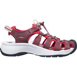 Keen Astoria West Sandal - Andorra-red