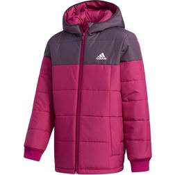 adidas Midweight Padded Jacket - Power Berry (GM5611)