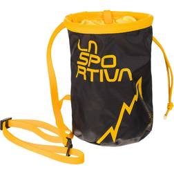 La Sportiva Bolsa para magnesio Laspo Chalk amarillo Yellow