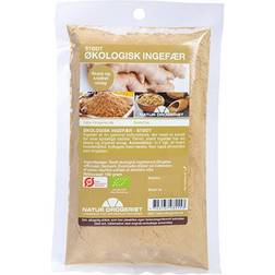 Natur Drogeriet Natur Drogeriet Organic Ginger Crushed 100g 100g