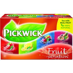 Pickwick Fruit Variation 20stk 12pack