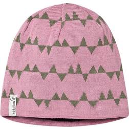 Isbjörn of Sweden Hawk Knitted Cap - Dusty Pink (9200)