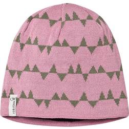 Isbjörn of Sweden Hawk Knitted Cap - Pink/Roze