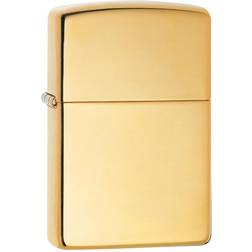 Zippo 254B Classic High Polish Brass