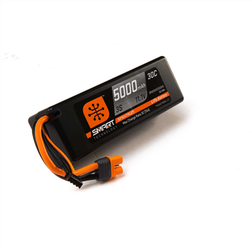 Spektrum LiPo HC IC3 3s 5000mAh 30C