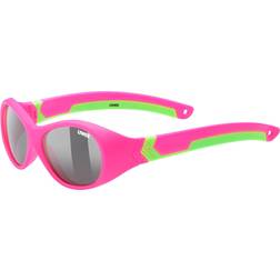 Uvex 510 Pink/Green
