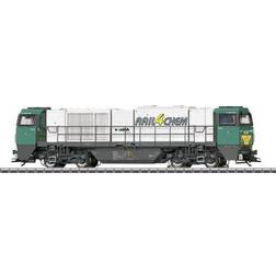 Märklin Diesel locomotive H0 37216