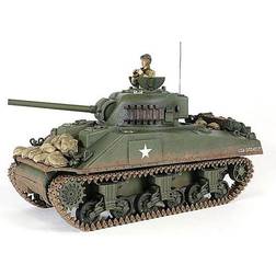 US Sherman M4A3 Tank 1:24