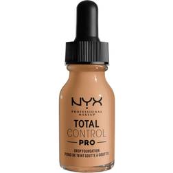 NYX Total Control Pro Soft Beige