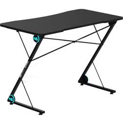 Nordic Gaming Destroyer Gaming Desk - Black, 1100x600x780mm