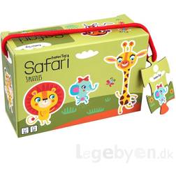 Barbo Toys Safari 27 Pieces