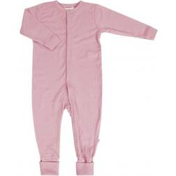 Joha Basic Foot 2-in-1 Nightsuit - Old Rose (56140-122-15715)