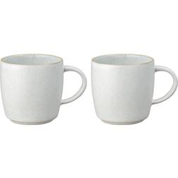 Denby Modus Speckle Mugg 35cl 2st