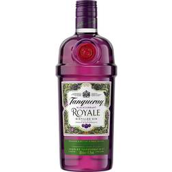 Tanqueray Blackcurrant Royale Distilled Gin 41.3% 70 cl