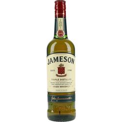 Jameson Irish Whisky 40% 70cl