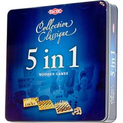 Tactic Collection Classique 5 in 1