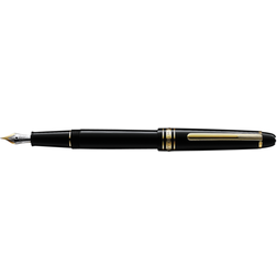 Montblanc Meisterstück Gold Plated Classique Fountain Pen