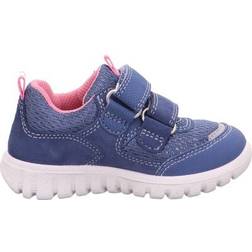 Superfit Sport7 Mini - Blue/Pink