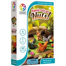 Smart Games Squirrels Go Nuts!