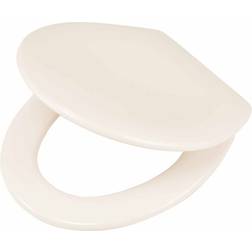 Tiger Asiento De Wc De Cierre Suave Ventura Duroplast Crema 251491246