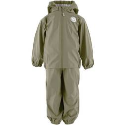 Wheat Charlie Rainwear - Heather Green (8350d-970-4121)