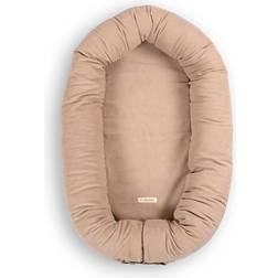 Filibabba Babynest Corduroy Doeskin