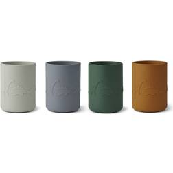 Liewood Ethan Cup 4-pack