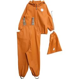 Wheat Charlie Rainwear - Golden Camel (7351d-970-5082)