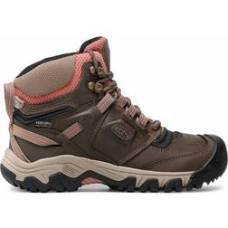 Keen Ridge Flex Mid WP W - Castor Gray/Dubarry