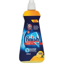 Finish Rinse Aid Shine & Protect Lemon 400ml