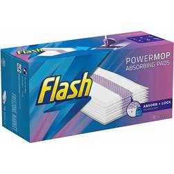 Flash Power Mop Absorbing Pads 16-pack