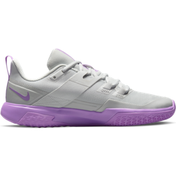 NIKE Court Vapor Lite W - Photon Dust/White/Fuchsia Glow