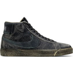 Nike Zoom Blazer Mid Premium SB 'Faded Black' - Men's