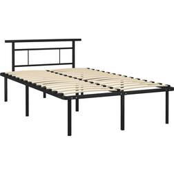 vidaXL Metal 78cm Bettrahmen