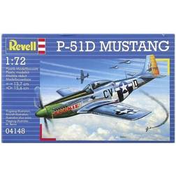 Revell P-51D Mustang