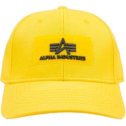 Alpha Industries Cap VLC II - Prime Yellow