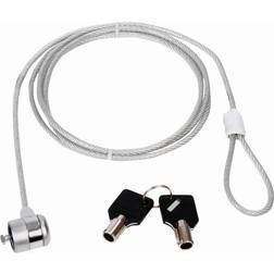 Nedis Turvallisuus Cable Lock 1.80 m