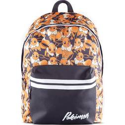 Pokémon Evoli Backpack - Multicolored