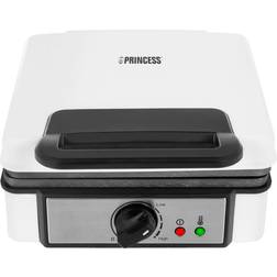 Princess 132397 Forme De Gaufre Belge 1200 W 19.8 x 19.5 cm