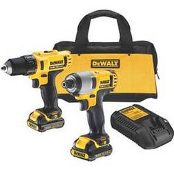 Dewalt DCK211C2-BQGB (2x1.3Ah)