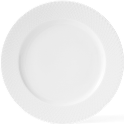 Lyngby Rhombe Dessert Plate 8.3"